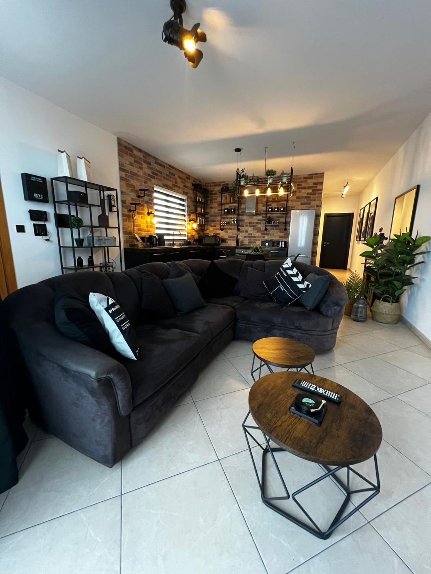 Trendy Seaside Escape 2 Bedroom Penthouse Marsaskala Εξωτερικό φωτογραφία