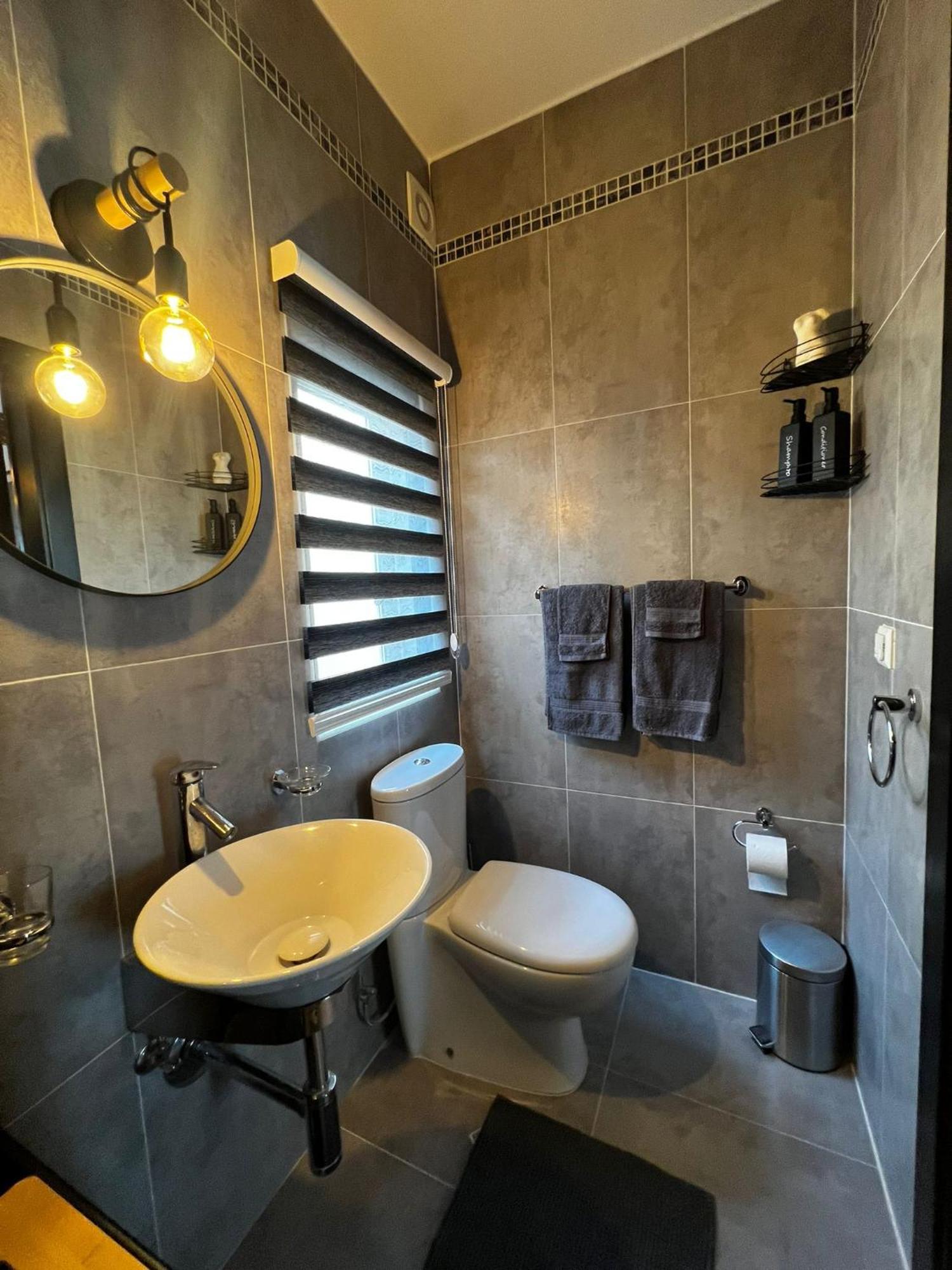 Trendy Seaside Escape 2 Bedroom Penthouse Marsaskala Εξωτερικό φωτογραφία