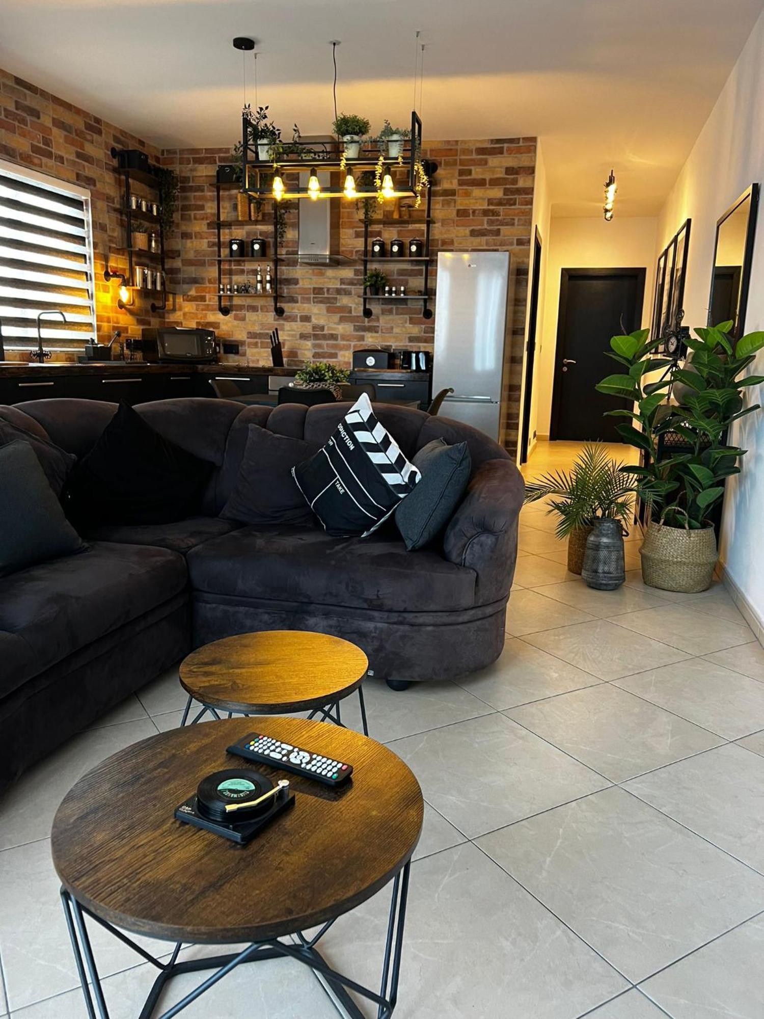 Trendy Seaside Escape 2 Bedroom Penthouse Marsaskala Εξωτερικό φωτογραφία