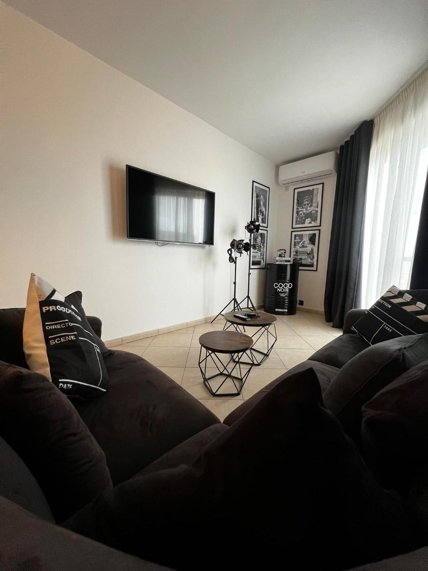 Trendy Seaside Escape 2 Bedroom Penthouse Marsaskala Εξωτερικό φωτογραφία