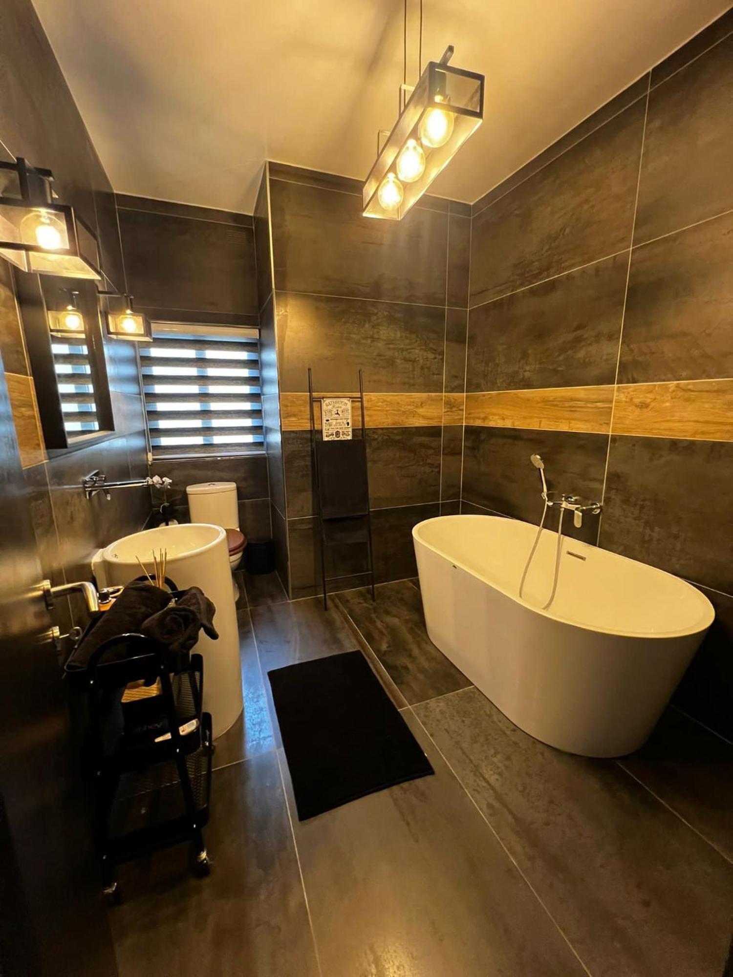 Trendy Seaside Escape 2 Bedroom Penthouse Marsaskala Εξωτερικό φωτογραφία